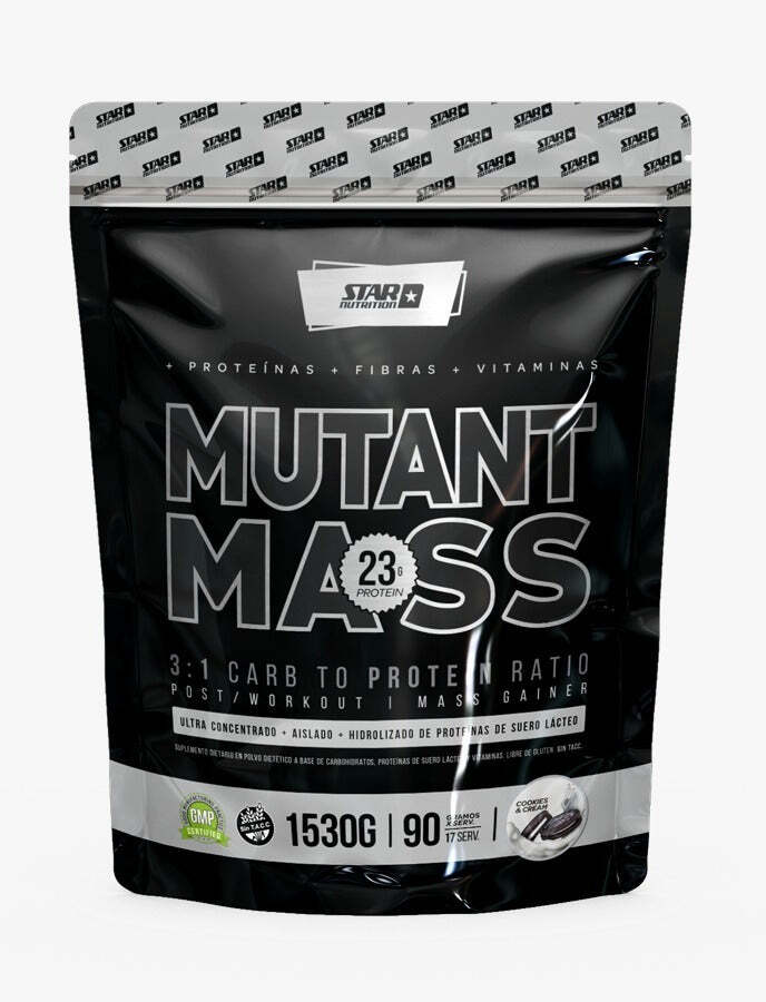 Mutant Mass 1.5kg