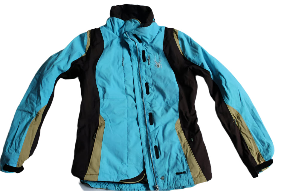 Campera Polar Spyder de Mujer