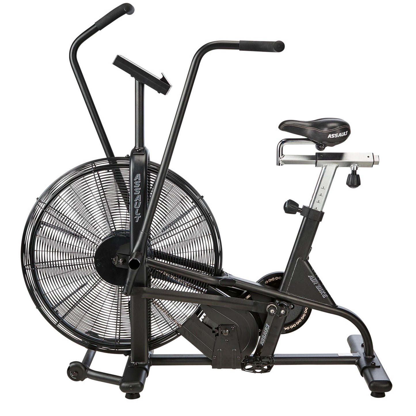 Bicicleta de asalto, assault bike original para crossfit en dojo