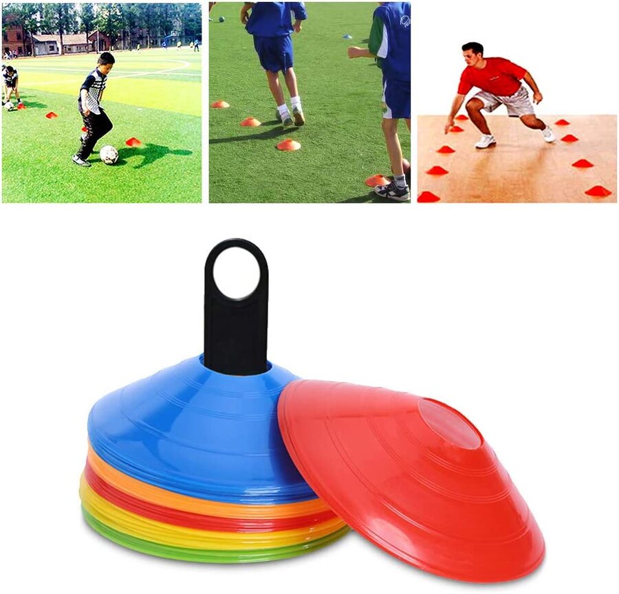 Conos de entrenamiento x50