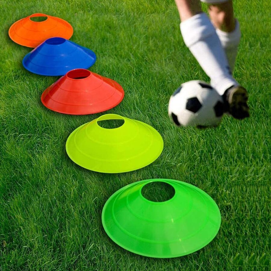 Conos de entrenamiento x50