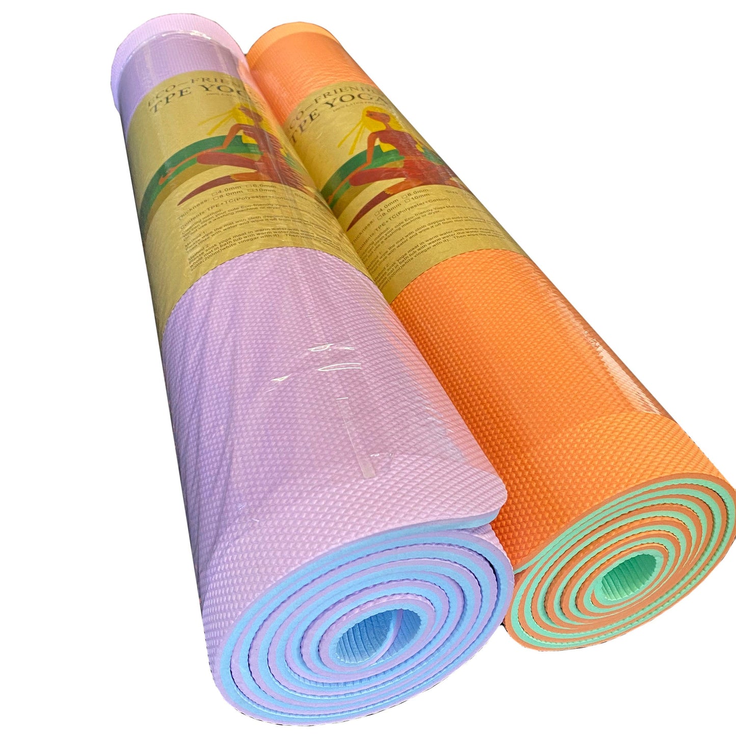 Colchoneta de Yoga