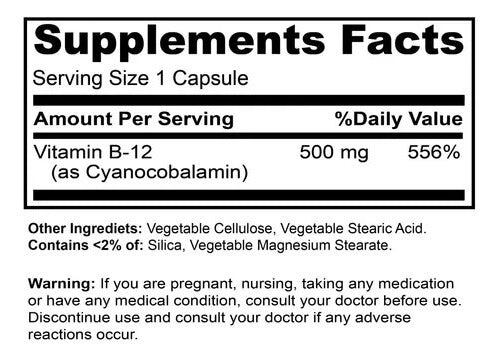 Vitamina B12