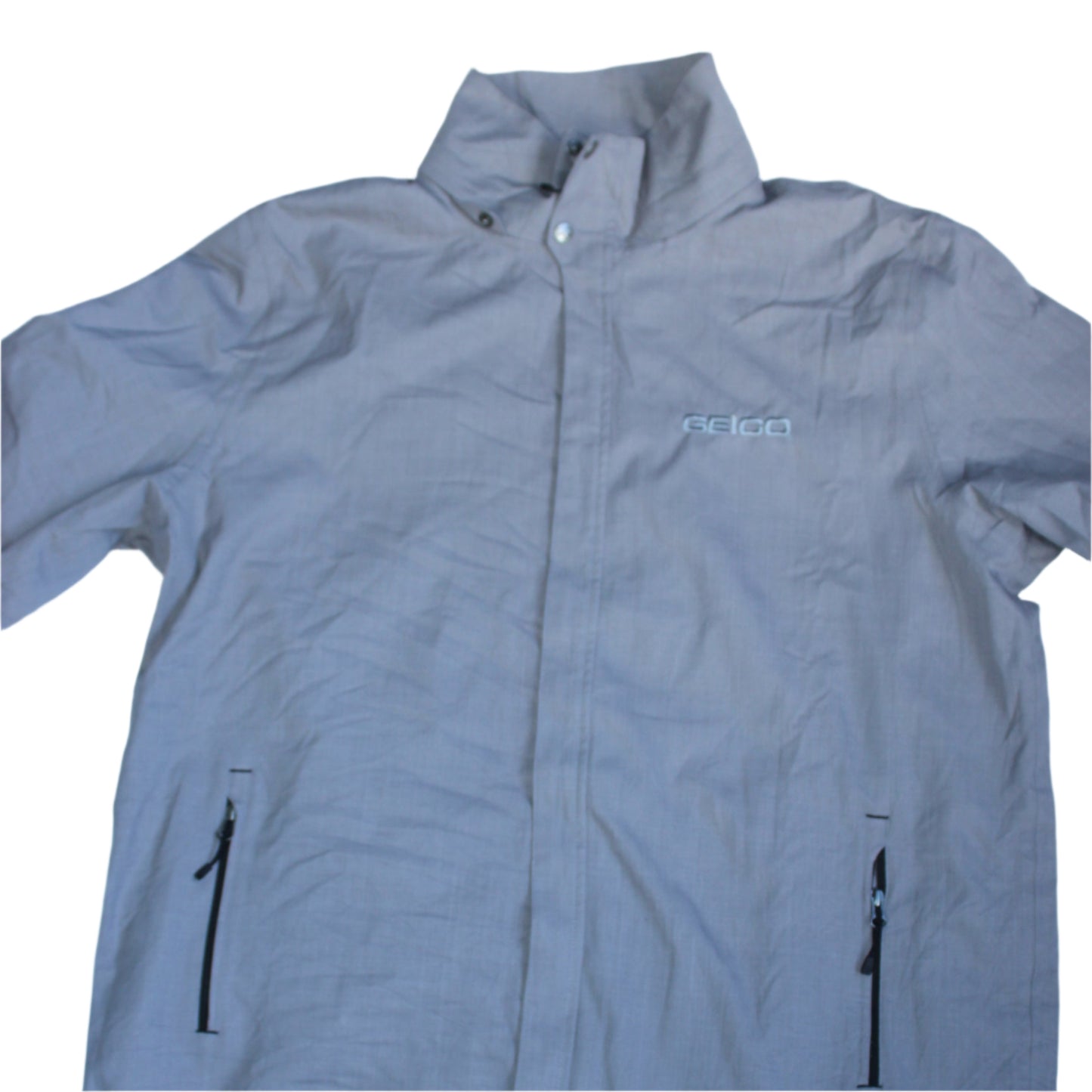 CAMPERA DE INVIERNO LISA