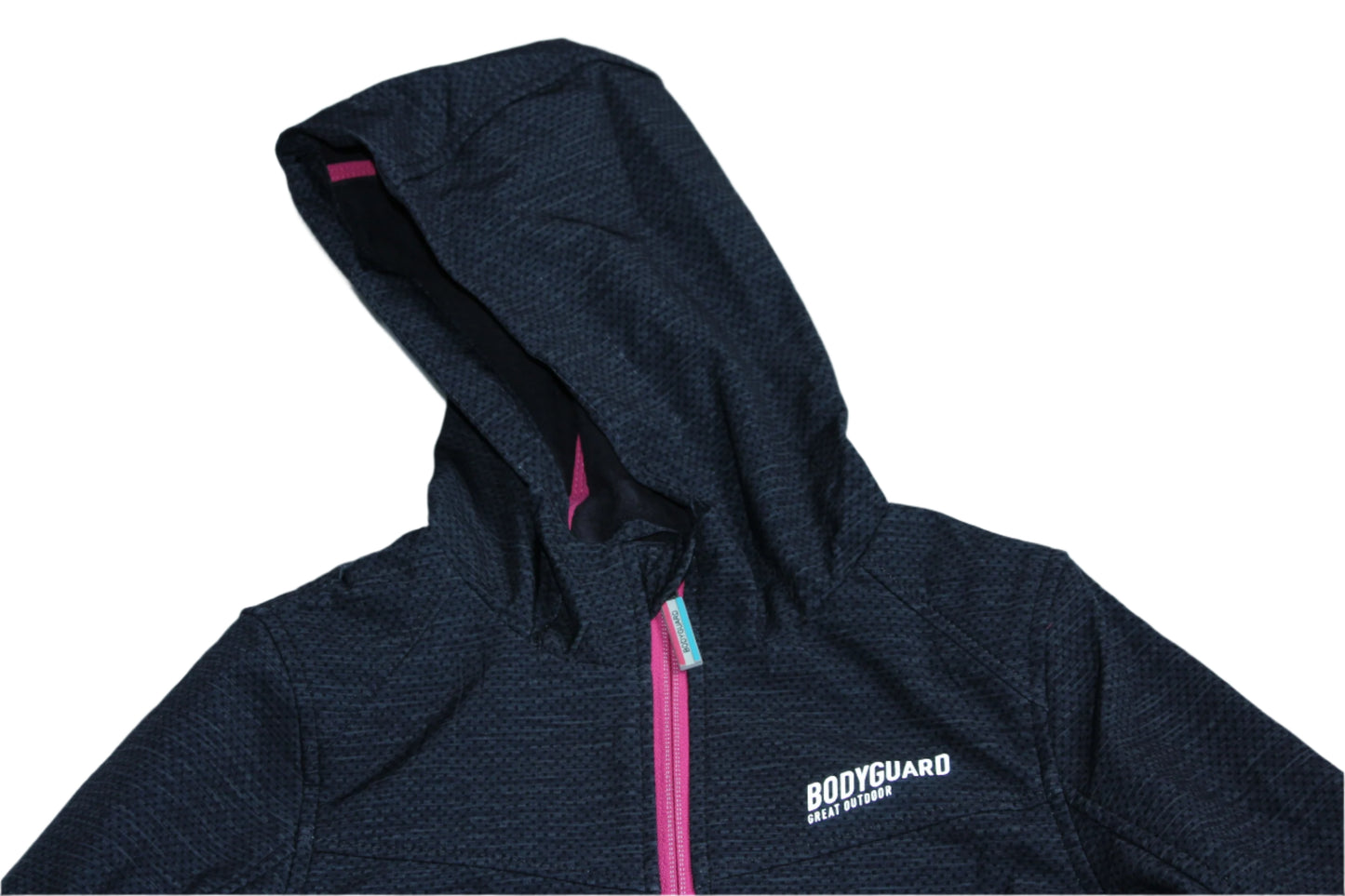 CAMPERA POLAR PARA NIÑA