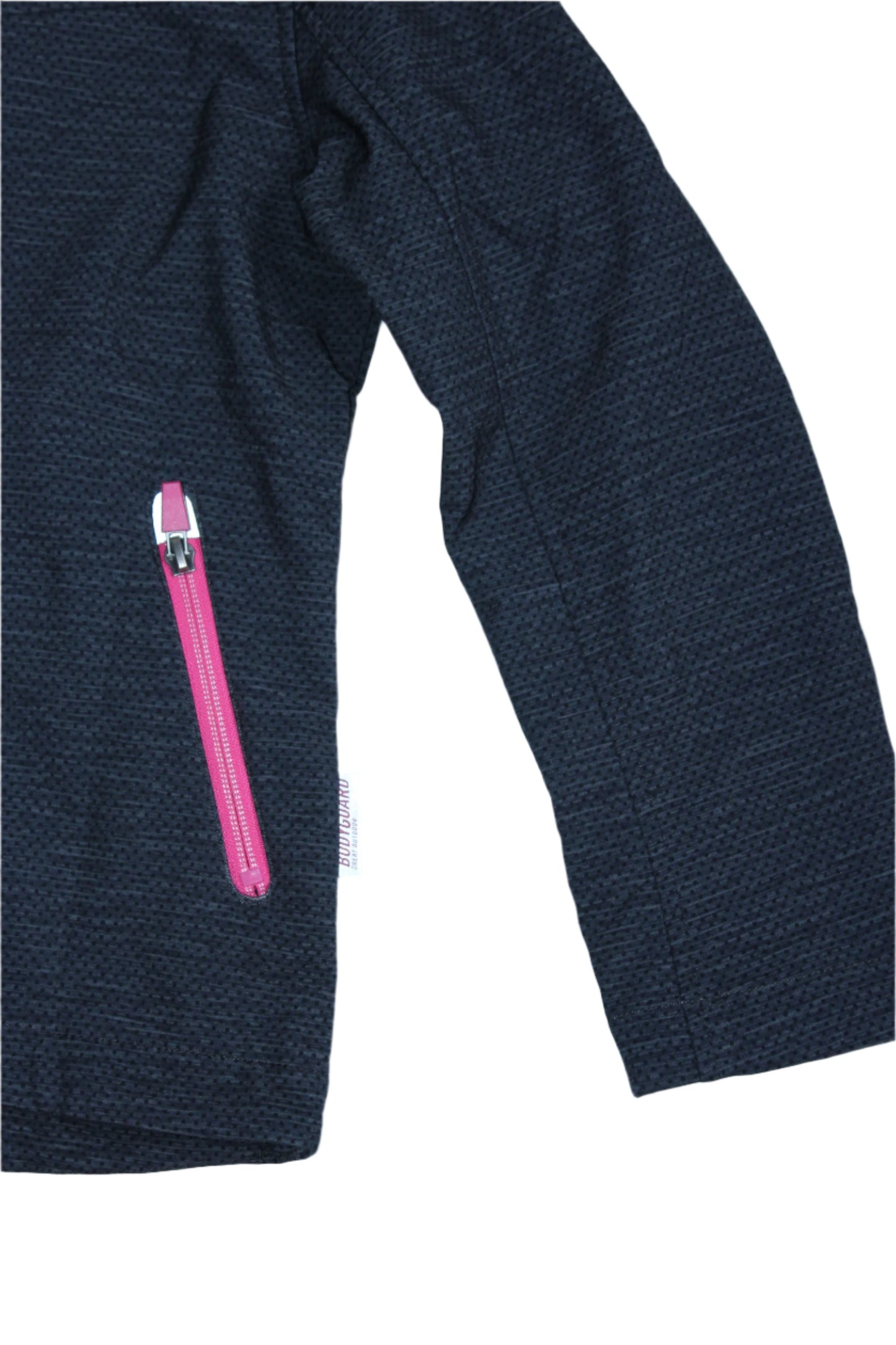 CAMPERA POLAR PARA NIÑA