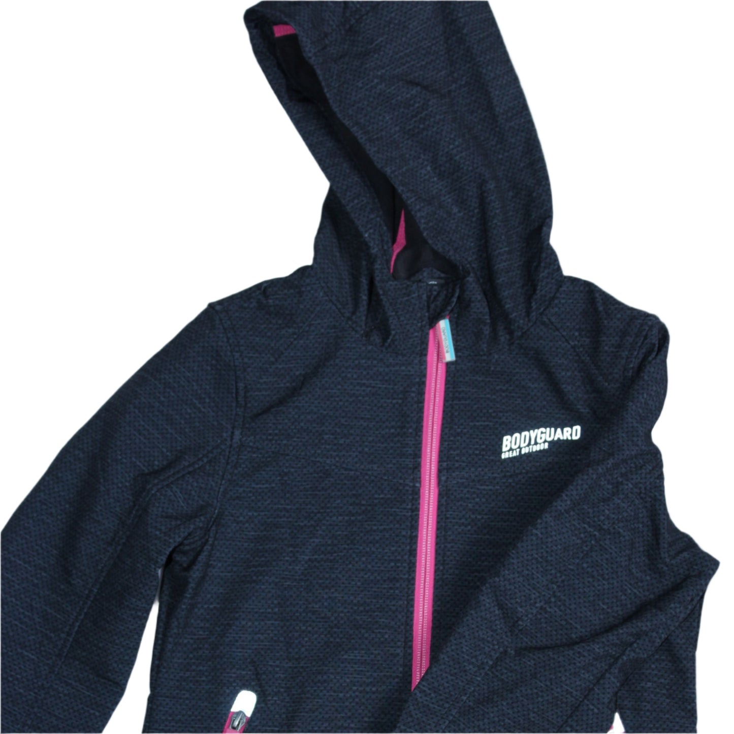 CAMPERA POLAR PARA NIÑA