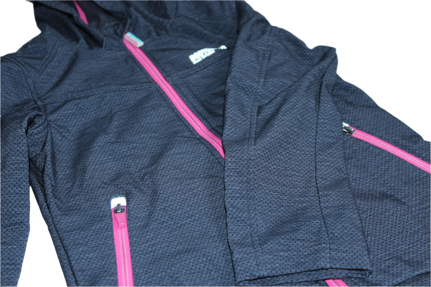 CAMPERA POLAR PARA NIÑA