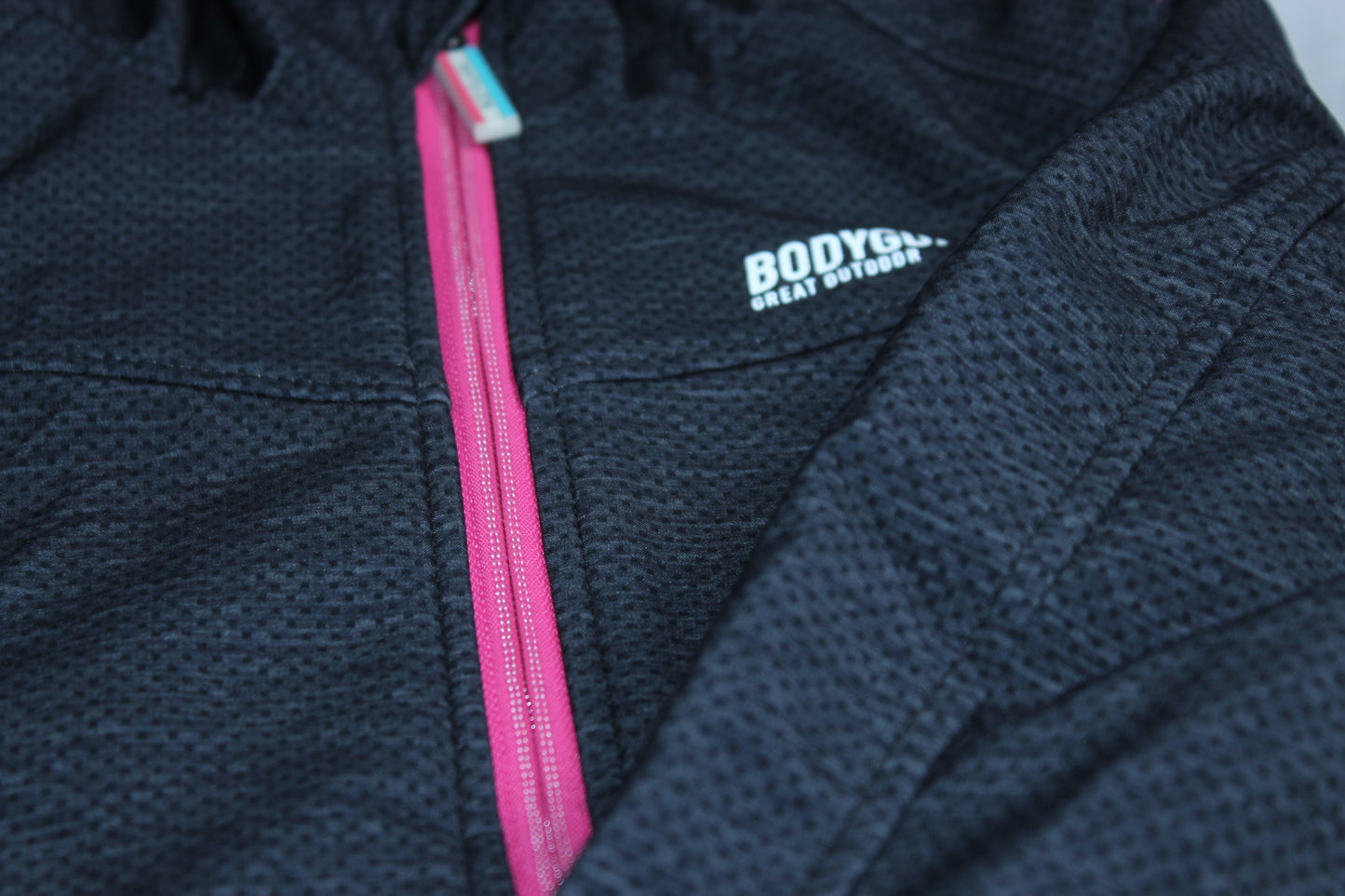 CAMPERA POLAR PARA NIÑA