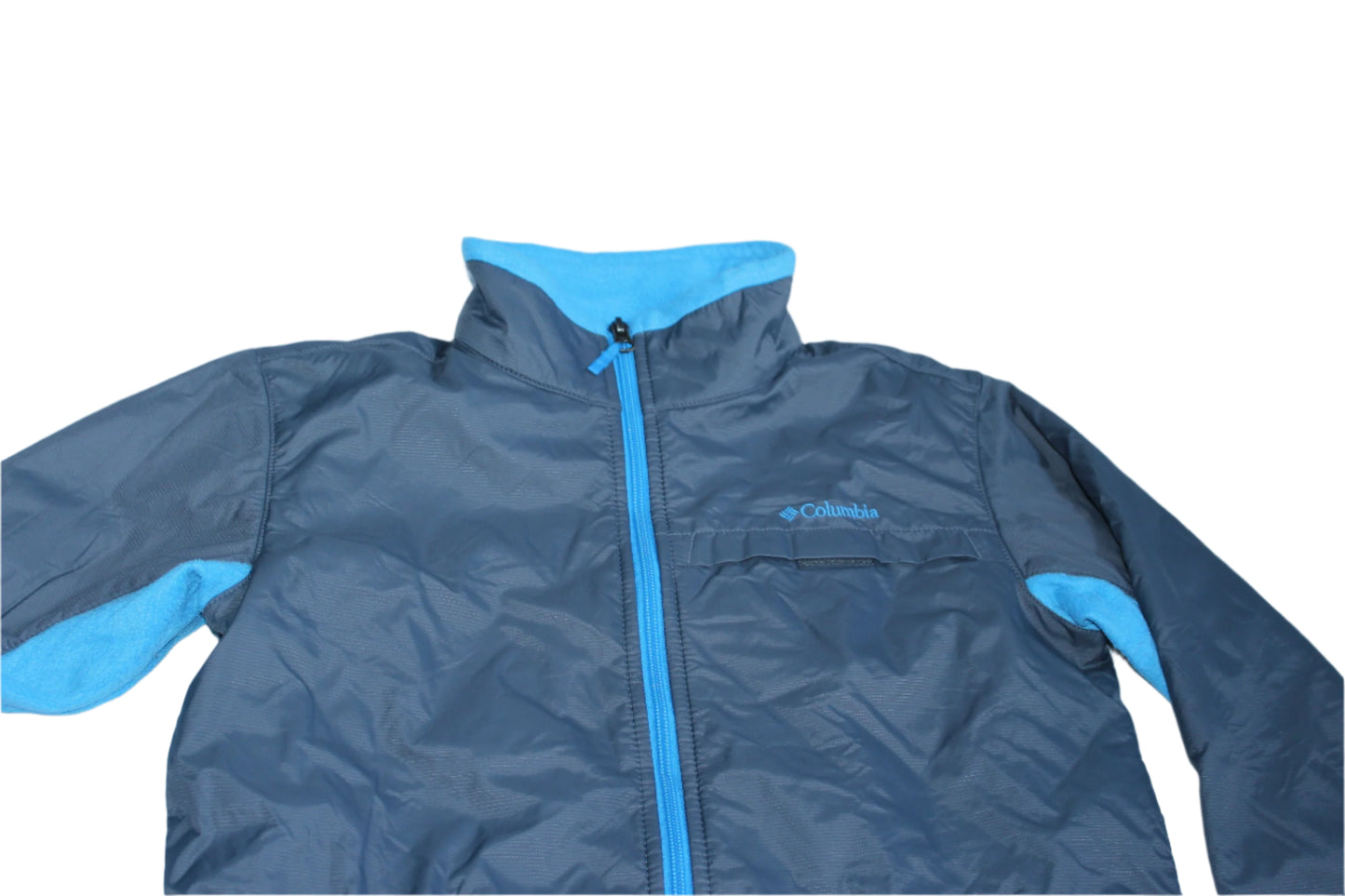 CAMPERA POLAR COLUMBIA