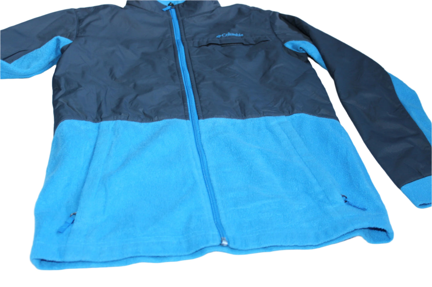 CAMPERA POLAR COLUMBIA
