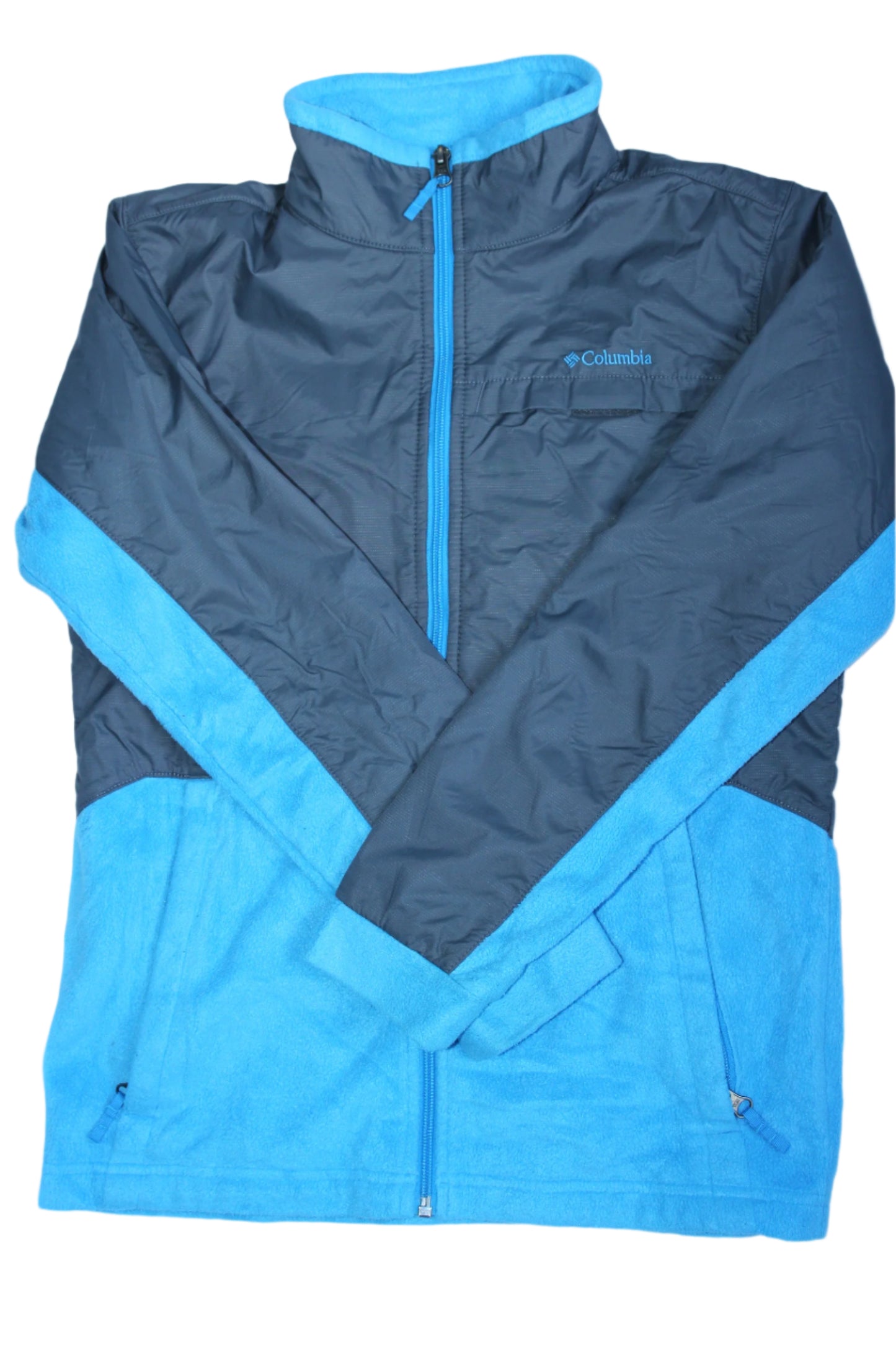 CAMPERA POLAR COLUMBIA
