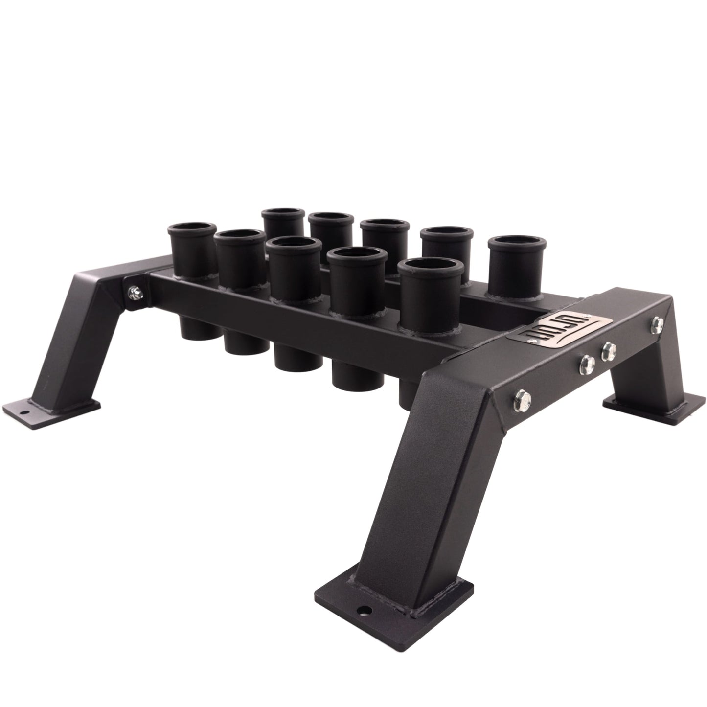 Soporte para barras olimpicas