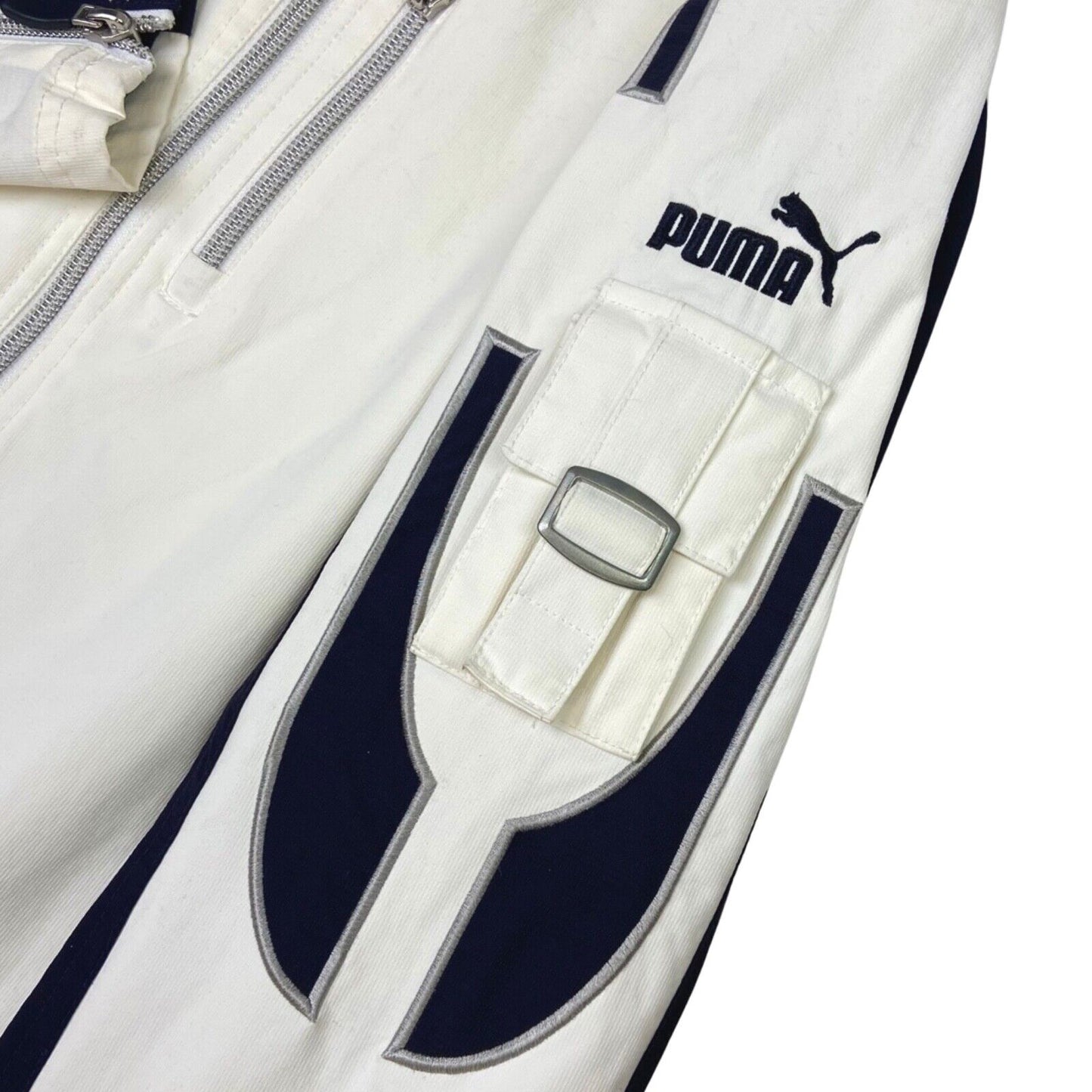 Campera Deportiva PUMA BMW Vintage