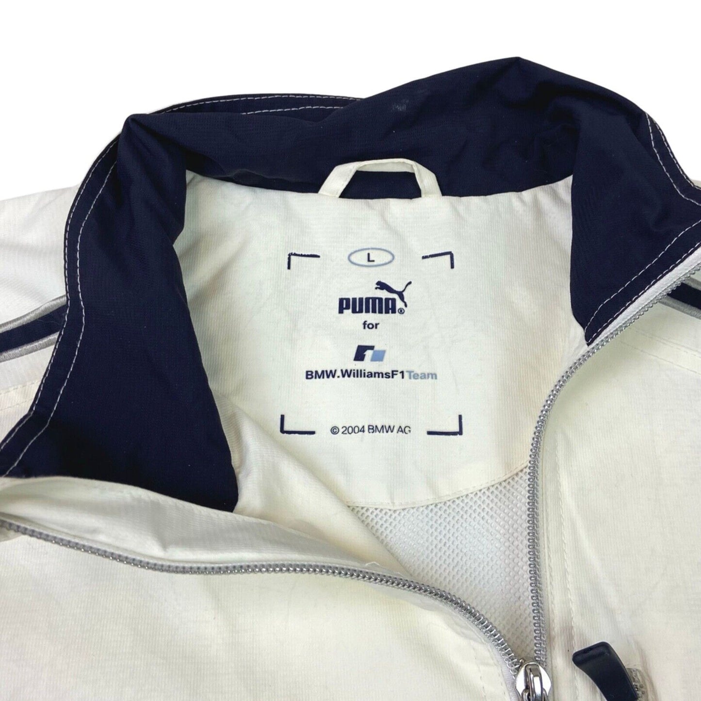Campera Deportiva PUMA BMW Vintage