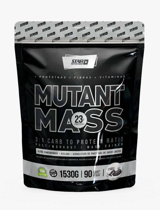 Mutant Mass 1.5kg