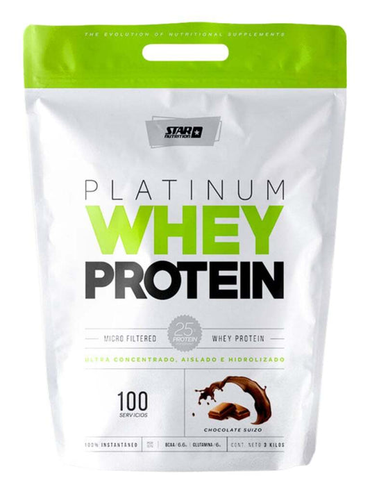 Star Whey Protein 3kg