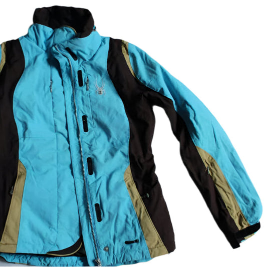 Campera Polar Spyder de Mujer
