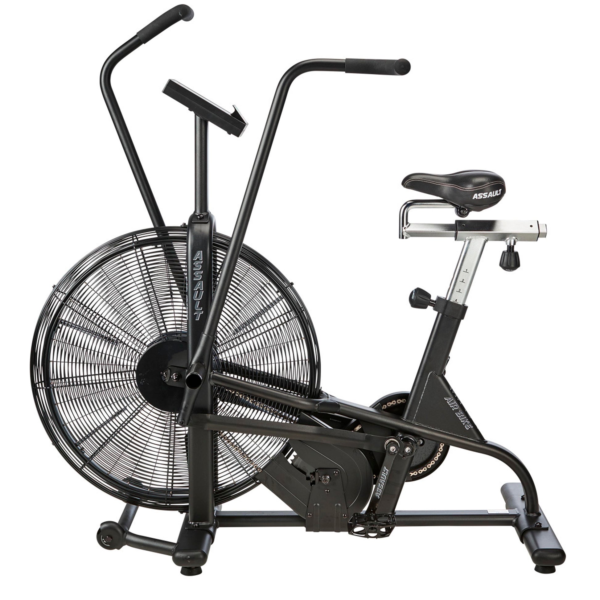 Bicicleta de asalto, assault bike original para crossfit en dojo