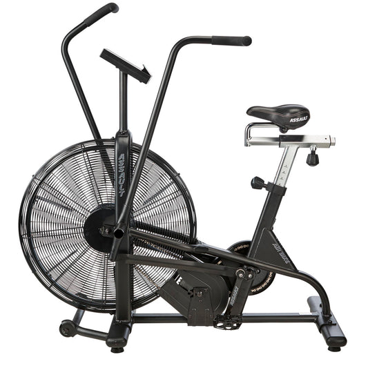 Bicicleta de asalto, assault bike original para crossfit en dojo