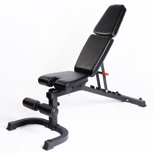 banco inclinado para gimnasio reclinable varias posiciones dojo uruguay
