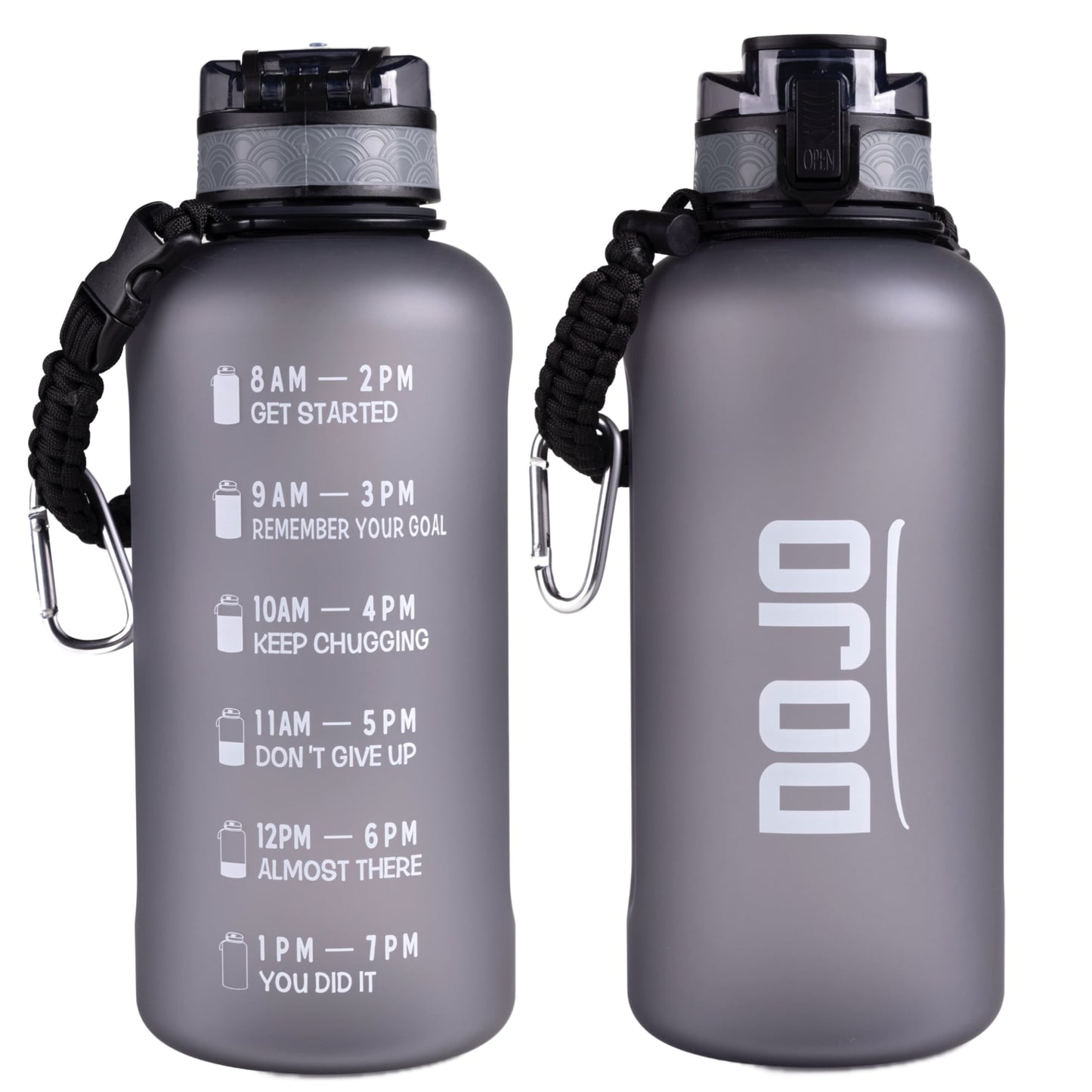 Botella De Agua Deportiva 2LT