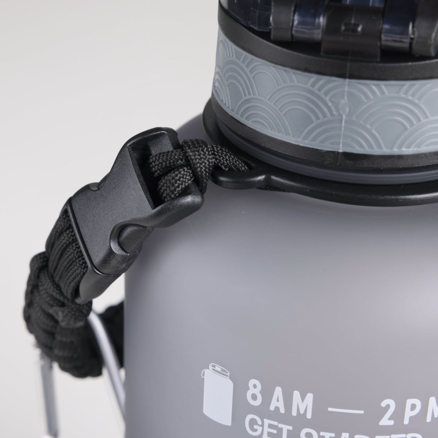 Botella De Agua Deportiva 2LT
