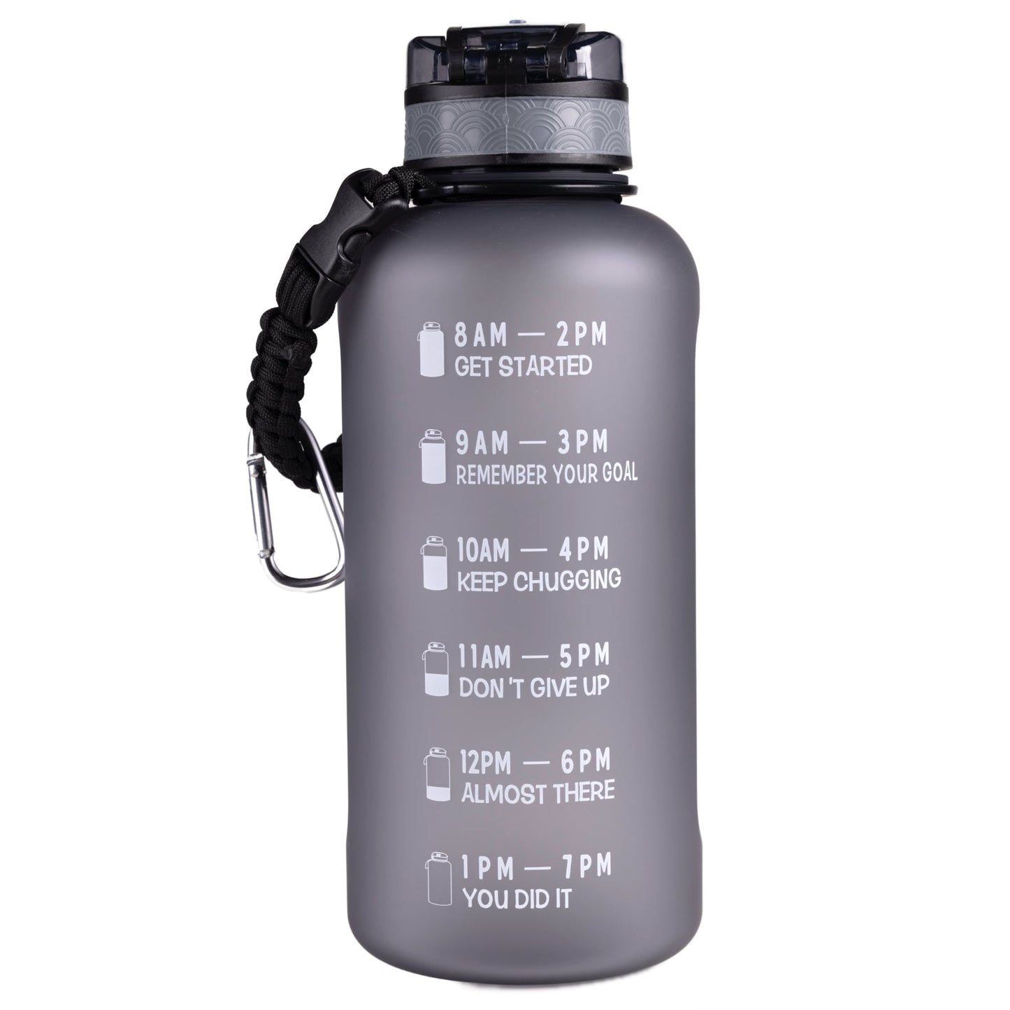 Botella De Agua Deportiva 2LT