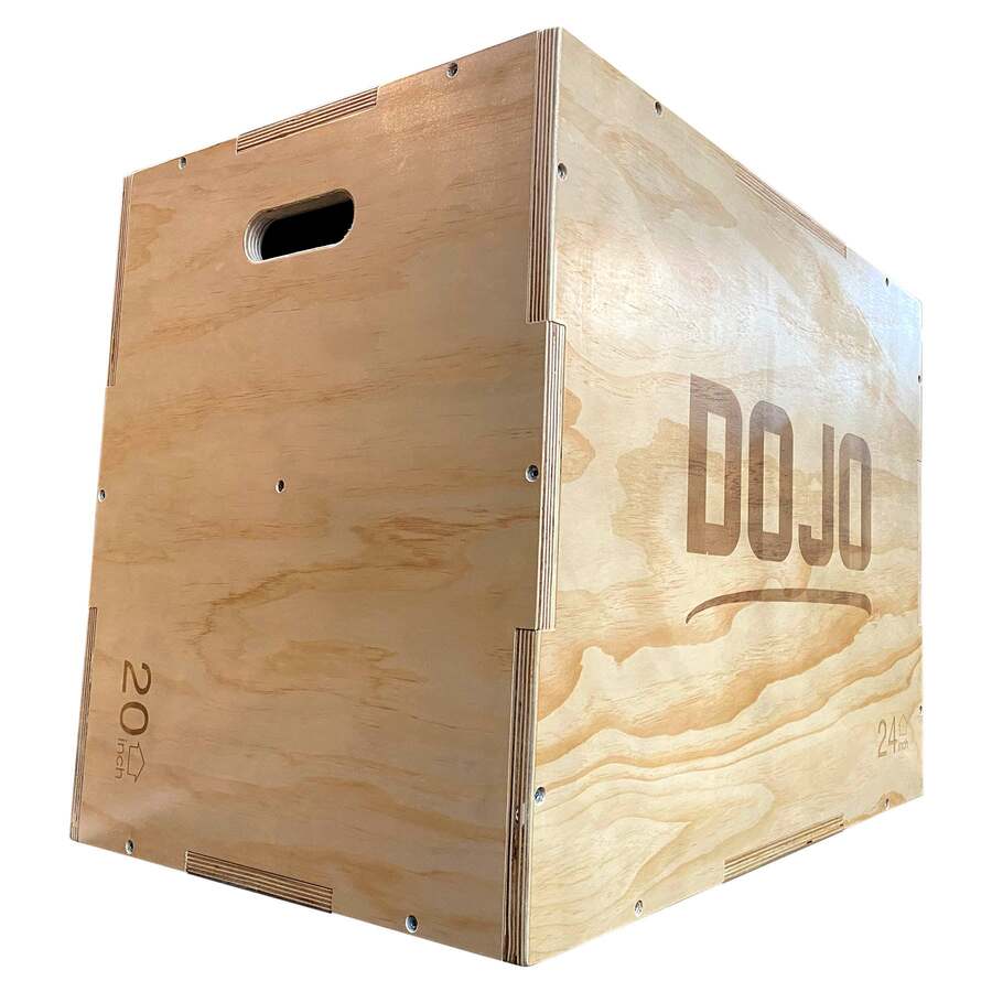 Cajón Pliometrico / Box jump - Cajón para saltar