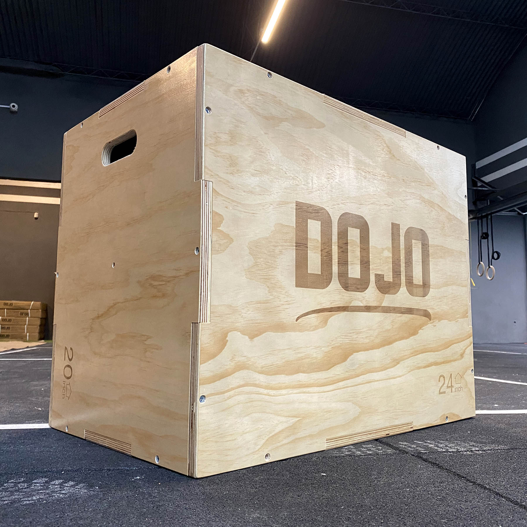 cajon plyo box pliometrico dojo crossfit sense uruguay comprar online cajon 