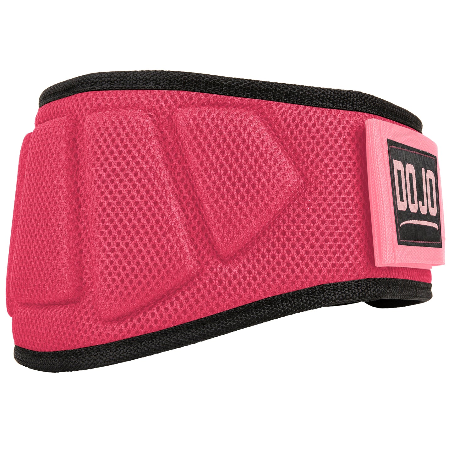 Cinturón Levantamiento Rosa