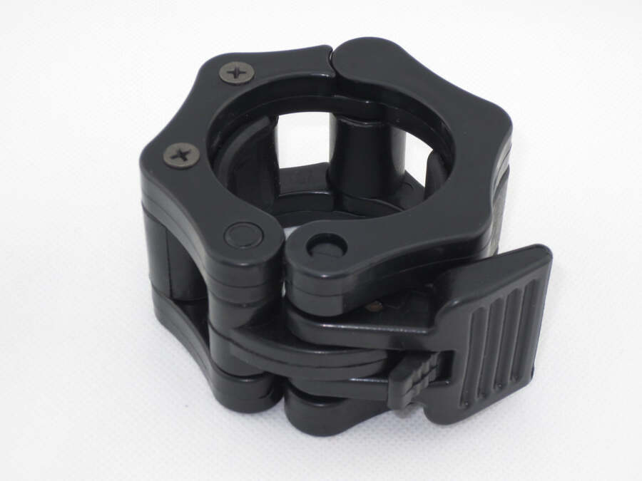 Clamps, Grampas para barra olímpica
