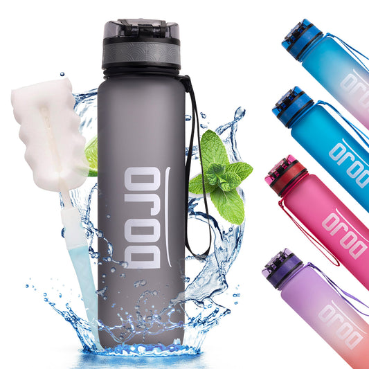 Botella Agua Motivacional 1lt
