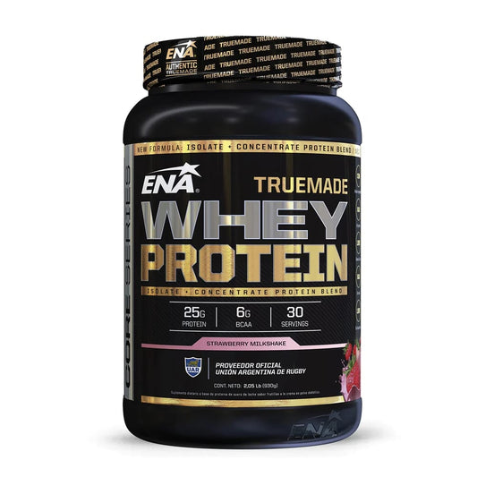 Ena proteina whey protein uruguay Dojo uy frutilla