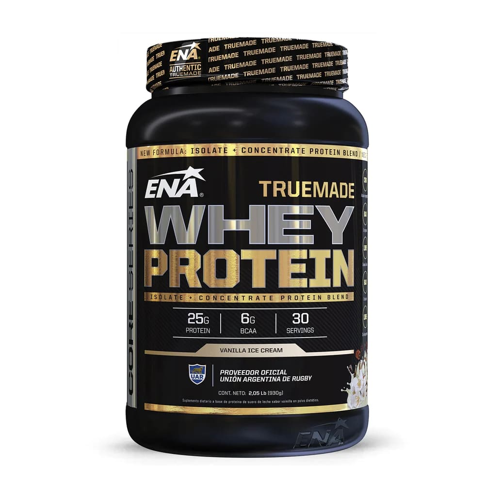 Comprar online Ena proteina whey protein uruguay Dojo uy vainilla