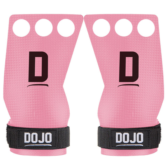 Calleras de Carbono rosa rosadas de dojo para crossfit comprar en uruguay