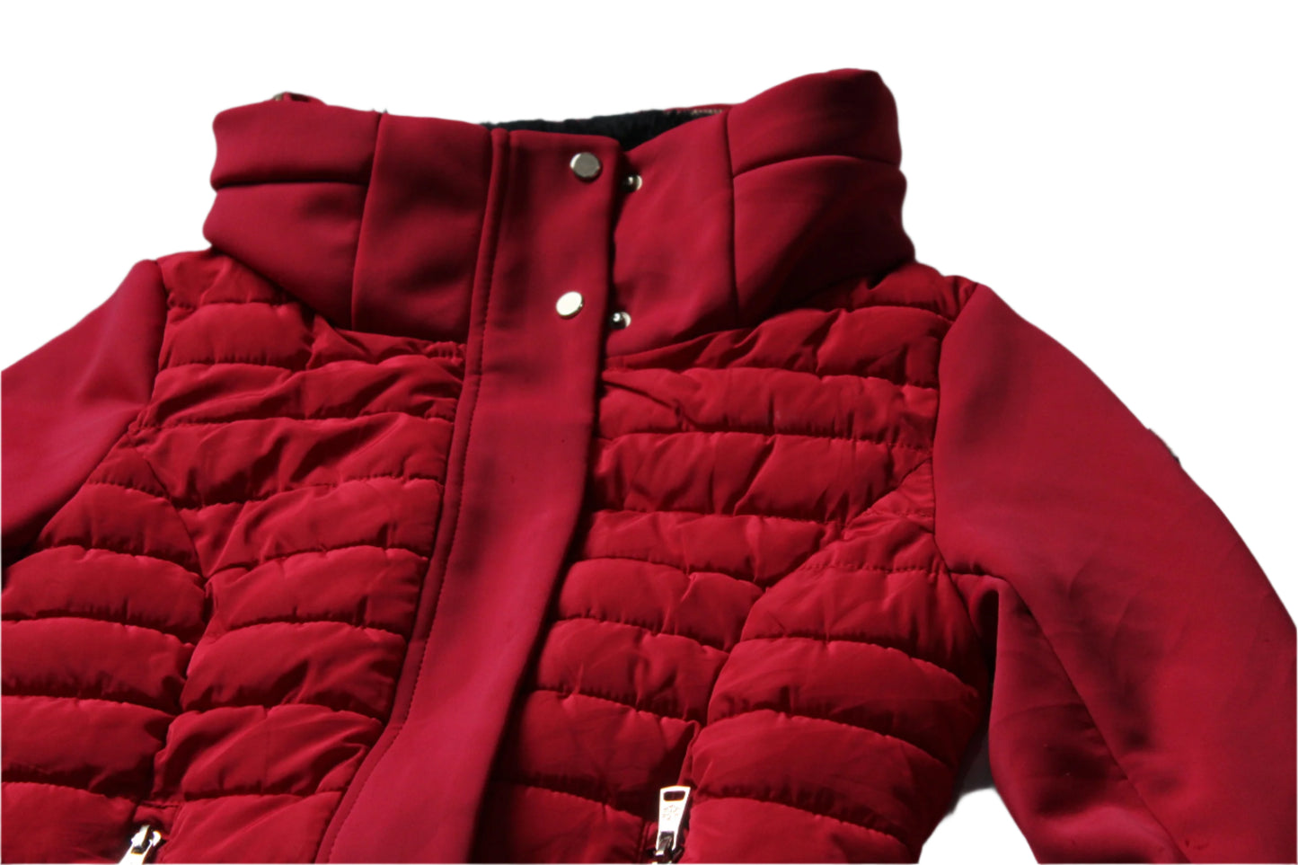 POLAR FORMAL DE MUJER