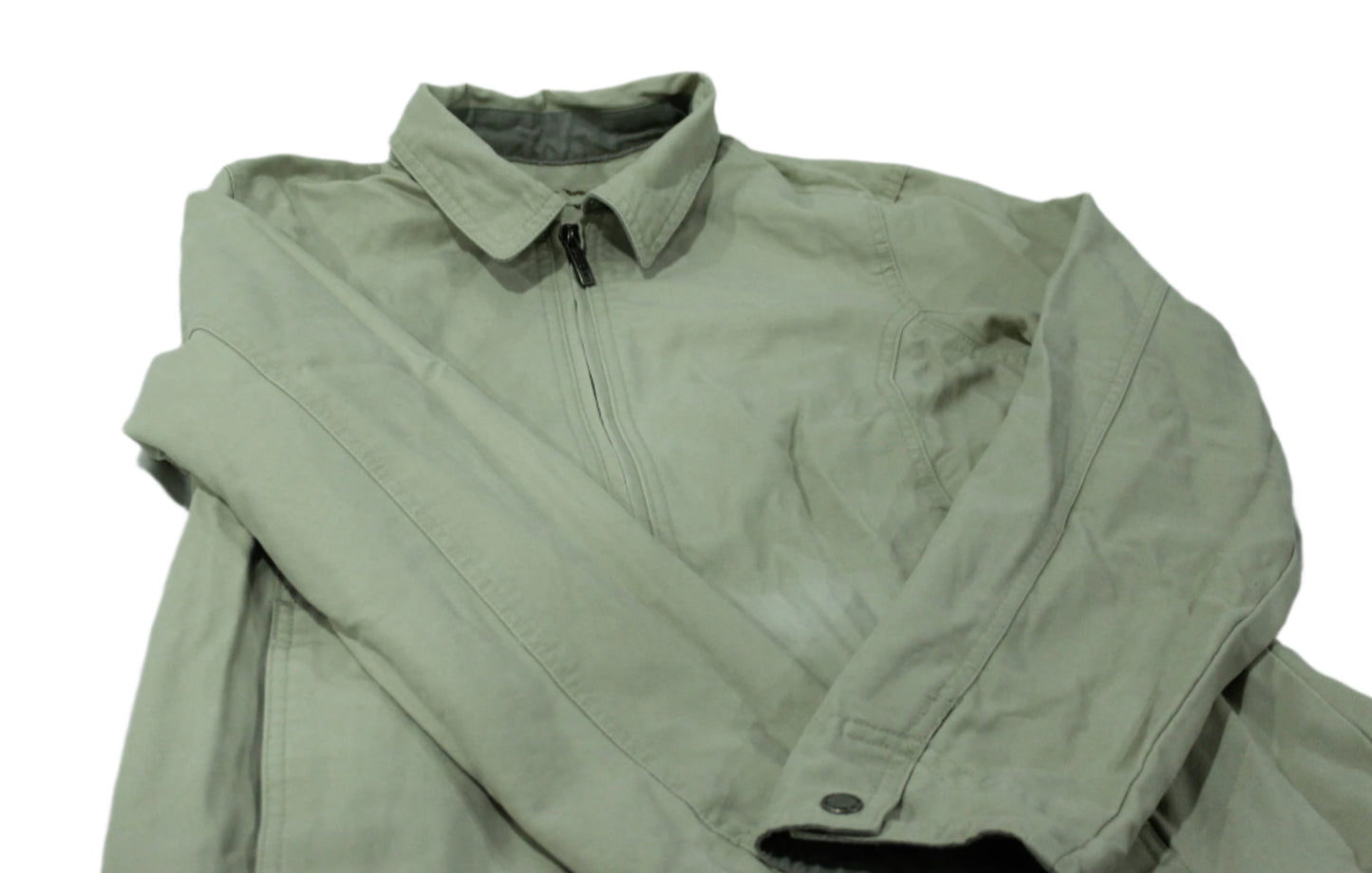 Campera de Jean Beige