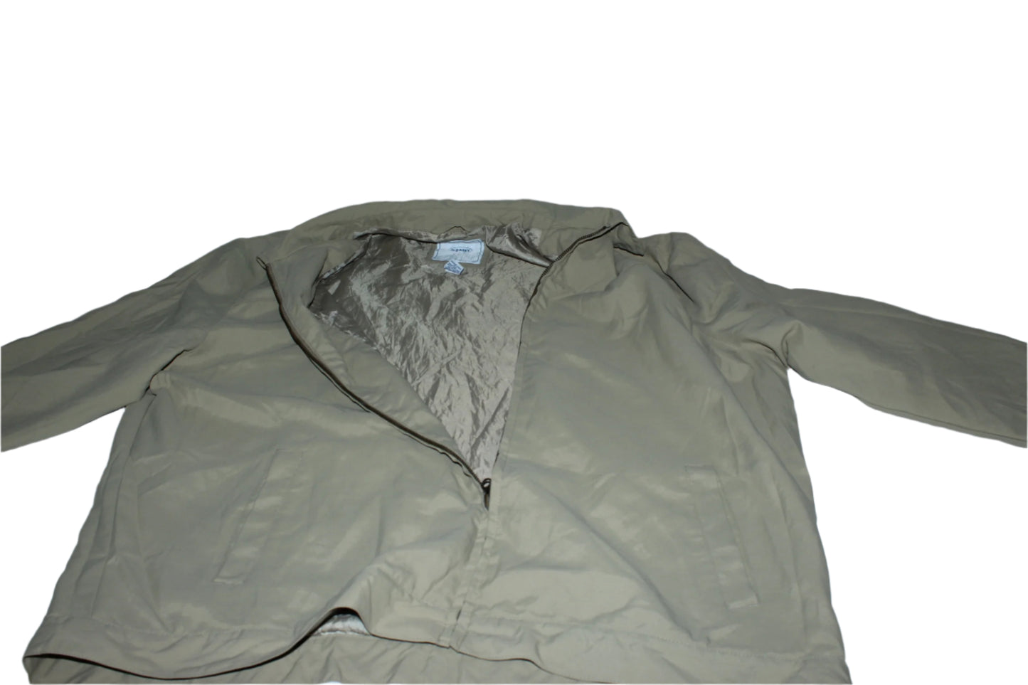 Campera de vestir