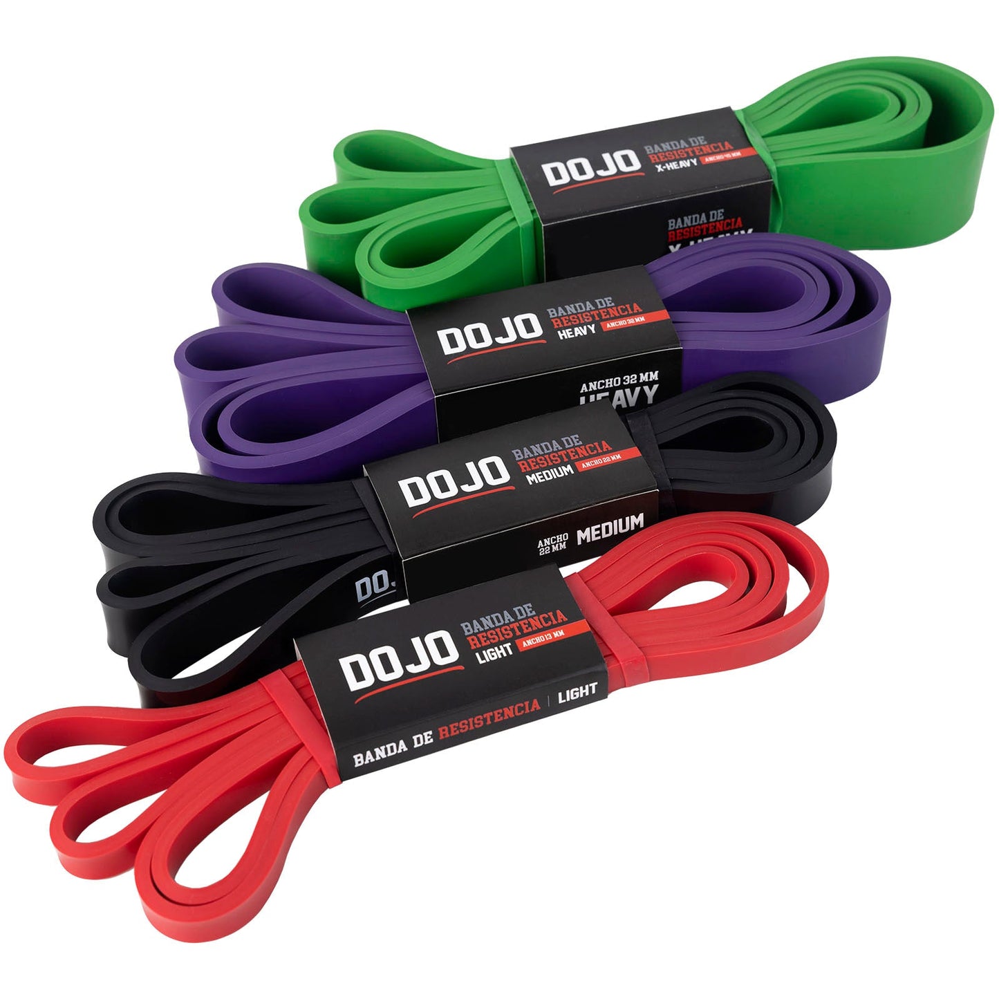 Pull up bands / Bandas De Resistencia - Bandas Elásticas
