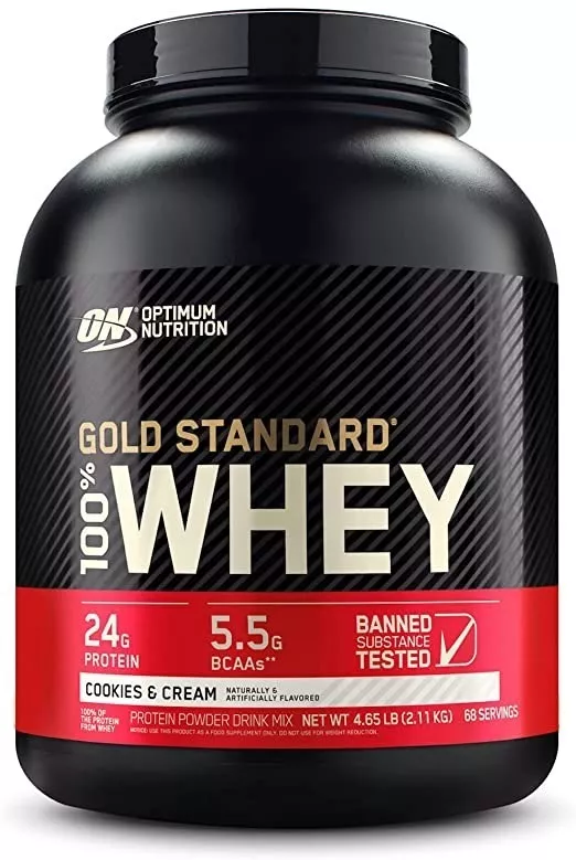 Whey Protein Optimum Nutrition ON 5lb