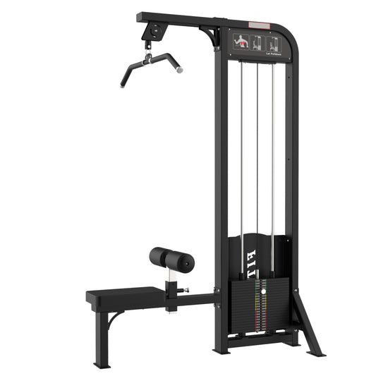 Polea Dorsales Lat Pulldown