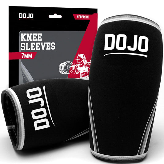 Rodilleras para levantamiento crossfit powerlifting fisico futurismo, bodybuilding dojo uruguay comprar online