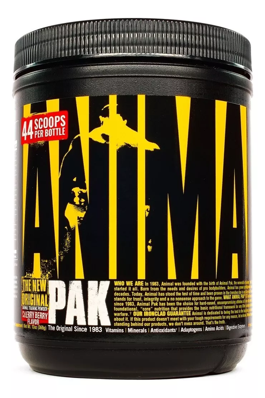 Animal Pak Universal