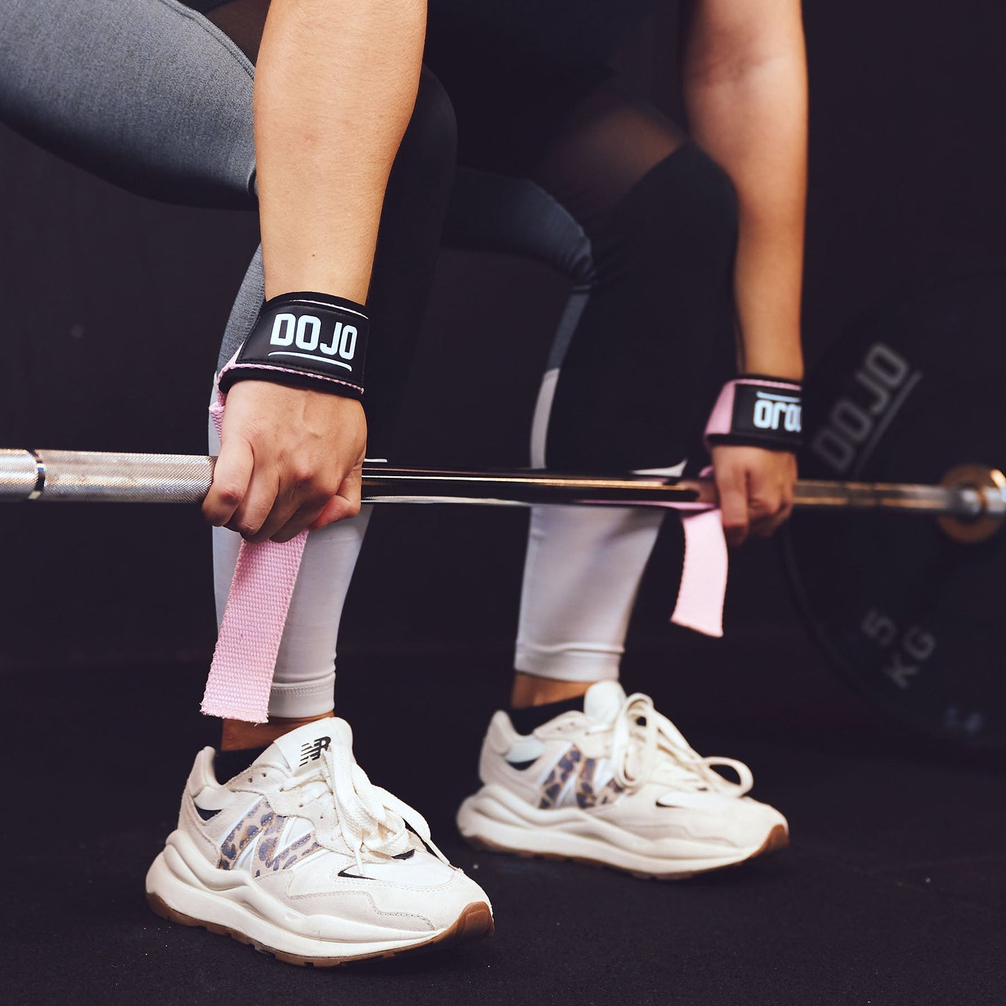 Straps / Correa De Levantamiento