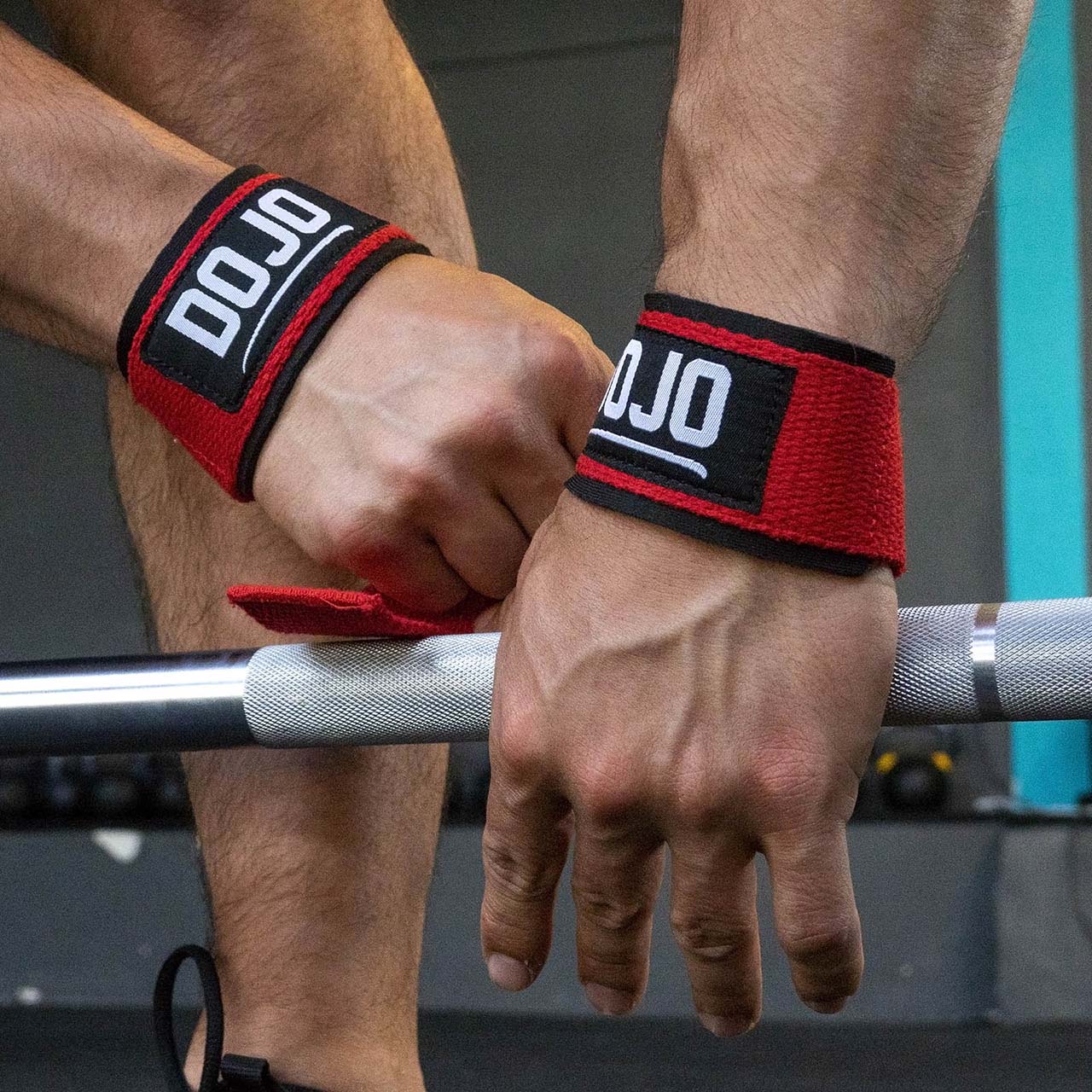 Straps / Correa De Levantamiento