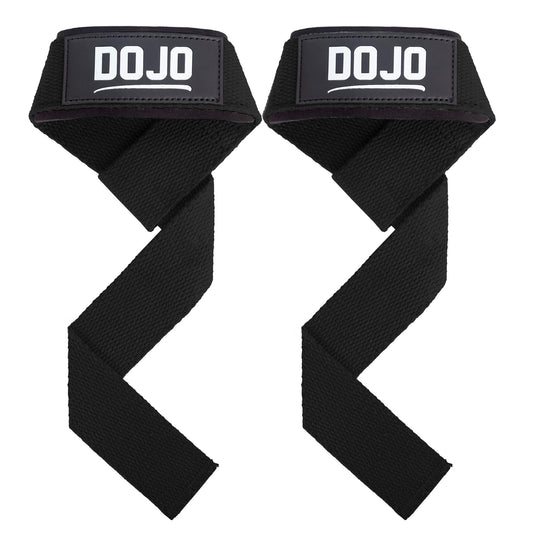 Correa de levantamiento straps para crossfit uruguay dojo comprar online negro negros
