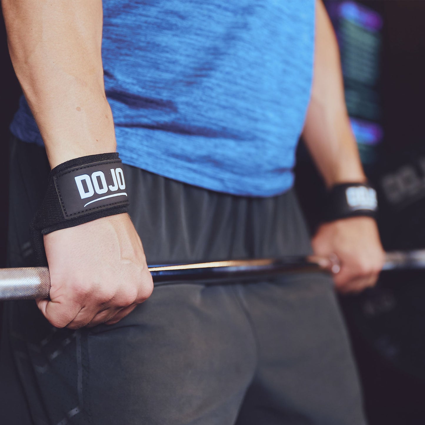 Straps / Correa De Levantamiento