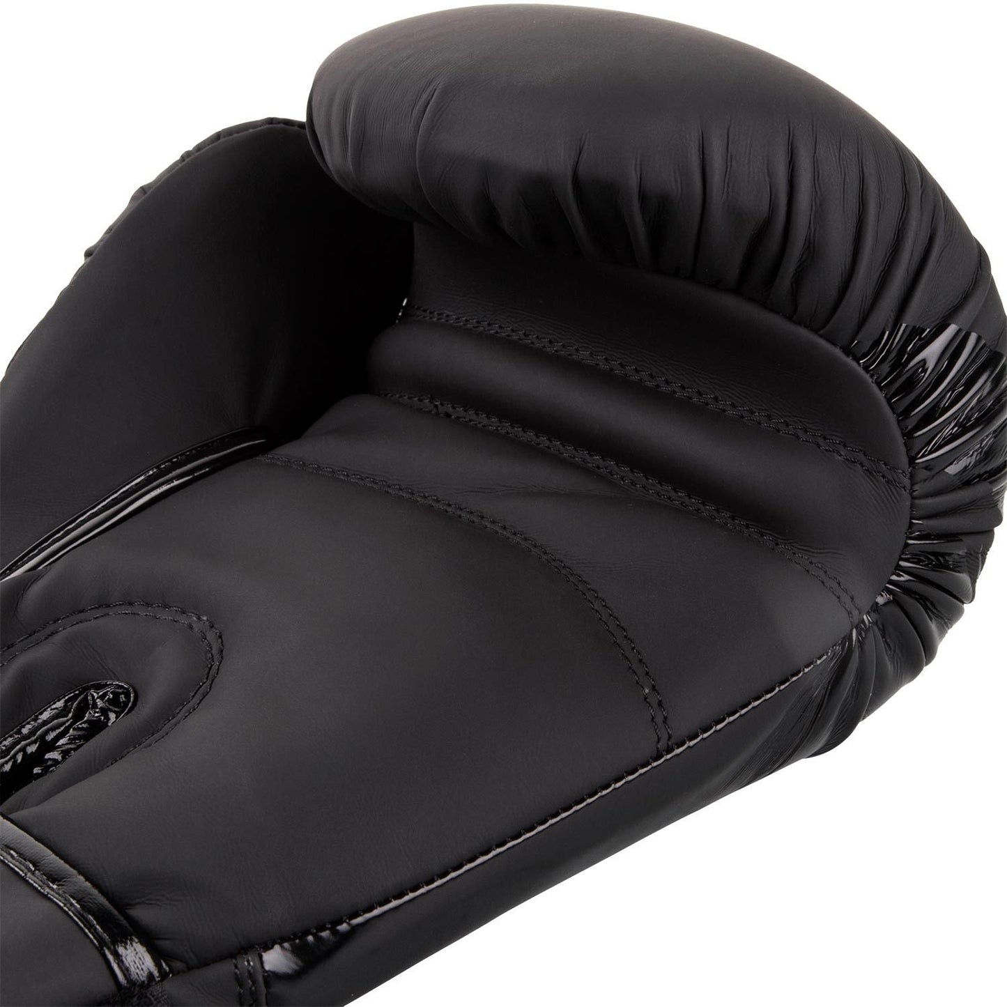Guantes Boxeo Venum Contender 2.0 - Negro/Negro