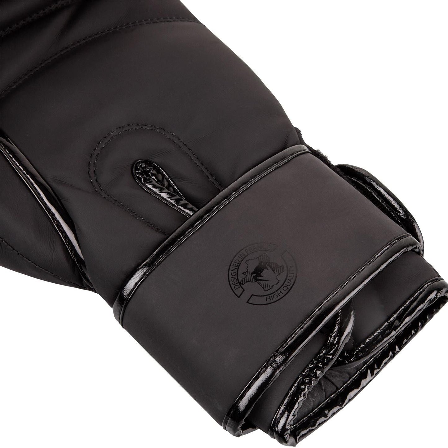 Guantes Boxeo Venum Contender 2.0 - Negro/Negro